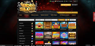 Din Guide till Videoslots Spel, Strategier och Mer! Din Guide till Videoslots Spel, Strategier och Mer!