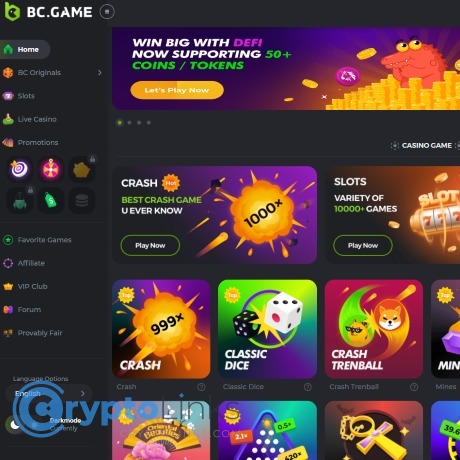 Discover the Exciting BC Game Bonus 5 Discover the Exciting BC Game Bonus 5