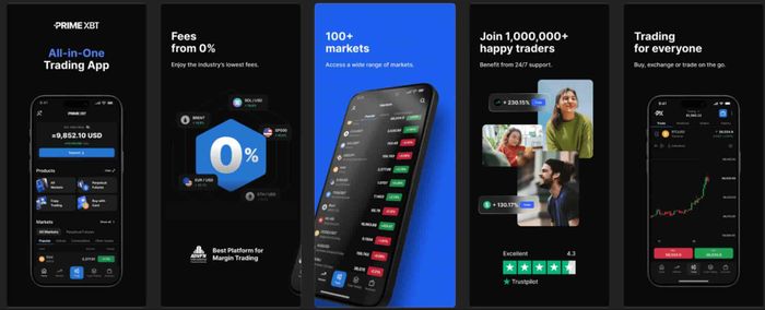 Trading Made Easy The PrimeXBT Broker Experience Trading Made Easy The PrimeXBT Broker Experience