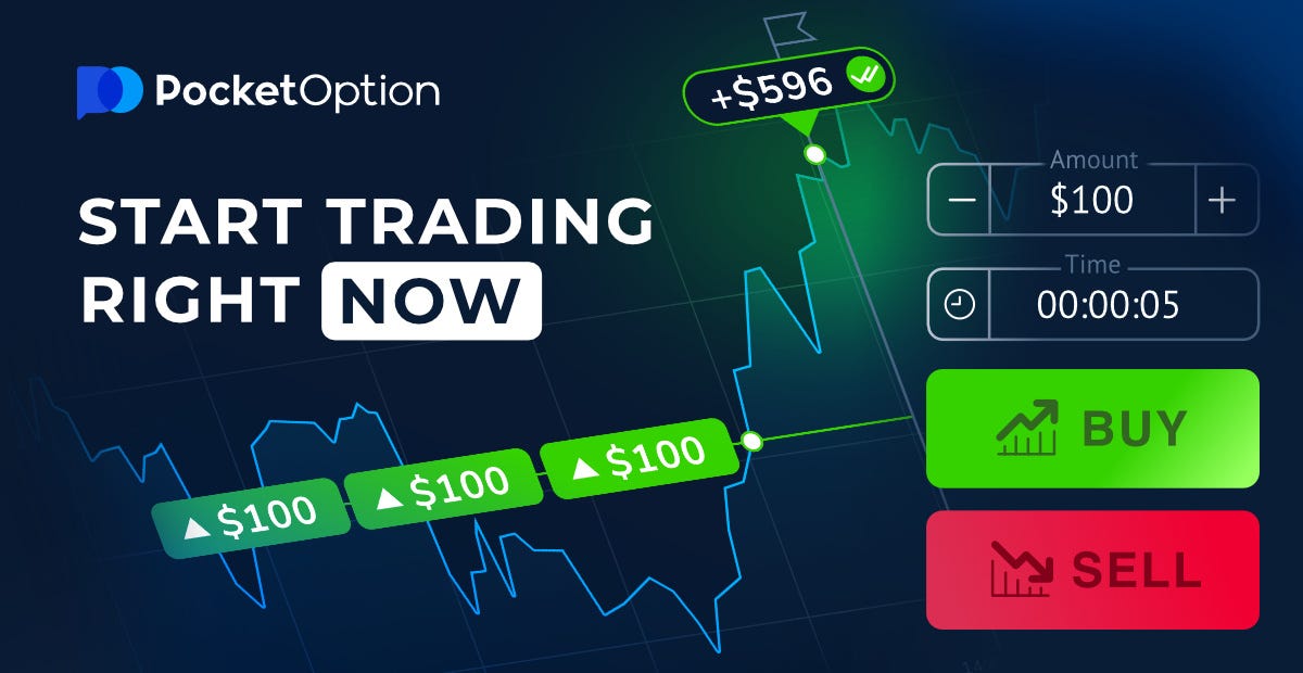 Вход в Pocket Option Ваш Путеводитель по Удачной Торговле Вход в Pocket Option Ваш Путеводитель по Удачной Торговле