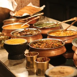 Best Indian restaurant in Edmonton