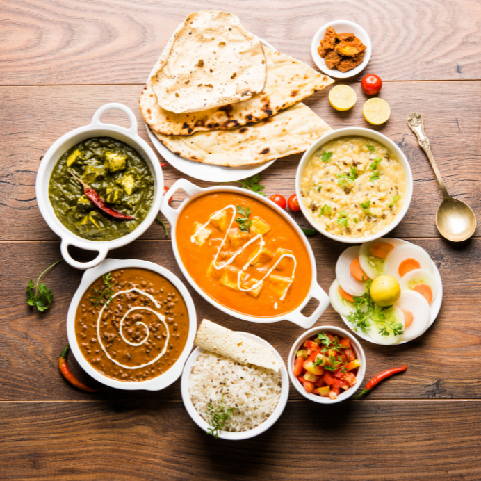 Best Indian Street Food in Edmonton
