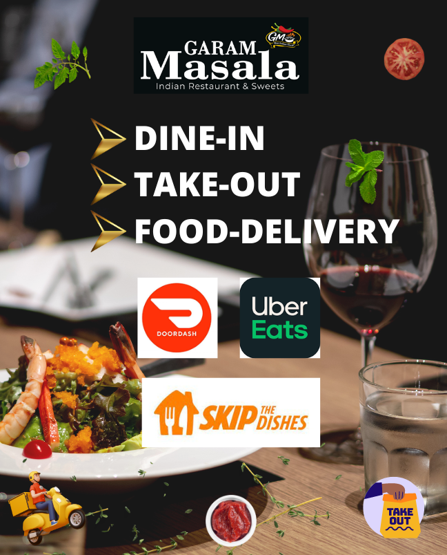 Indian sweet restaurant in edmonton
