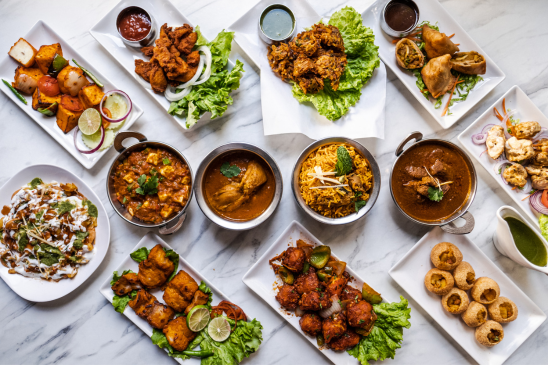 Best Indian Cuisine in Edmonton