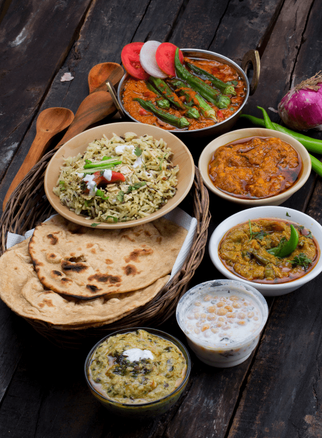 Indian masala restaurant in Edmonton